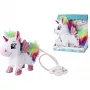 Cuddly toy Simba-Dickie Simba PetZoo Rainbow Unicorn plush for children