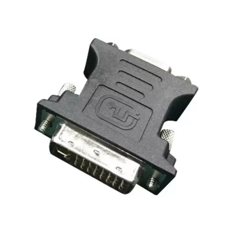 Cable gender changer DVI-A VGA 15-pin Gembird A-DVI-VGA-BK