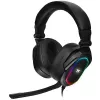 Thermaltake ARGENT H5 RGB 7.1 - Headset - Over-Ear