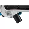 Makita DBS180Z portable sander Detail sander Black, Blue