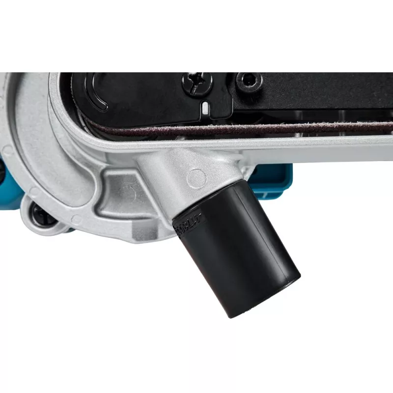 Makita DBS180Z portable sander Detail sander Black, Blue