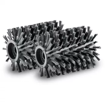 Kärcher 2.644-226.0 wire brush, black, 100 mm x 134 mm x 100 mm