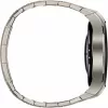 Smartwatch HUAWEI WATCH 5, 1.5 inch AMOLED, 466×466, 46mm titanium case, Wi‑Fi, GPS, Silver