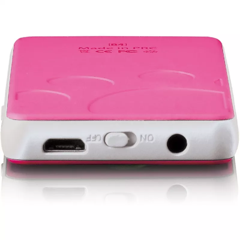 Lenco XEMIO-560PK MP3-/MP4-Player 8 GB Pink (XEMIO-560PK)