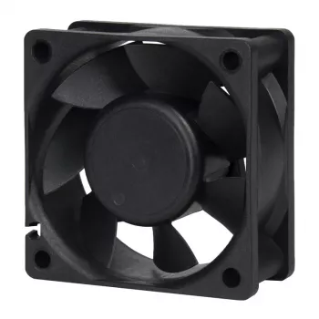 SilverStone FTF 60mm PWM Case Fan - Black