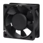 SilverStone FTF 60mm PWM Case Fan - Black