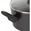 Stockpot Russell Hobbs RH01712EU 20 cm Pearlised – stainless steel cooking pot
