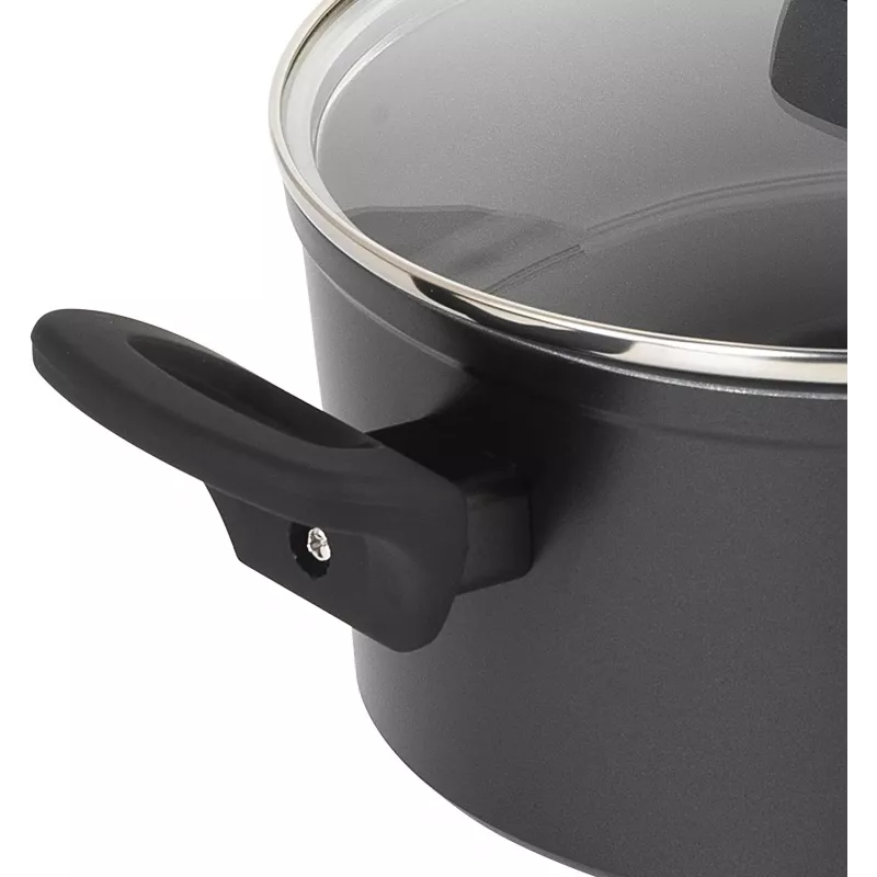 Stockpot Russell Hobbs RH01712EU 20 cm Pearlised – stainless steel cooking pot