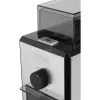 Coffee grinder De’Longhi KG89 — 120 g bean capacity, 110 W, 12-cup, stainless steel plastic housing