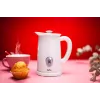 Automatic milk frother JATA JECL1820 White 240 ml 400 W