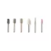 Manicure and pedicure set Jata JBSM1200 6in1 portable design