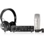 Behringer U-PHORIA STUDIO PRO - home recording kit