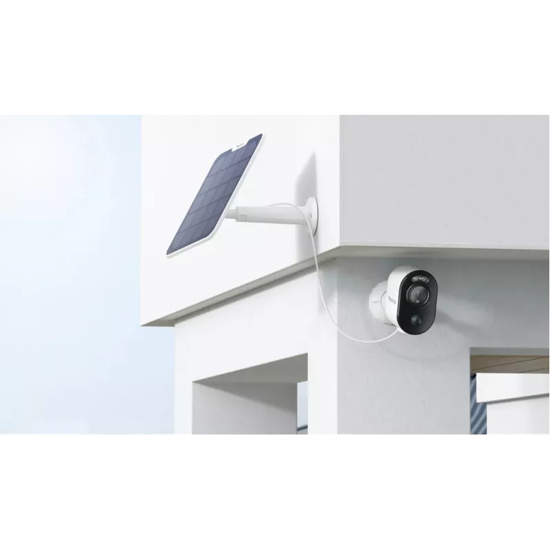 IP security camera Reolink Argus Series B310 Bullet 3 MP, wireless, battery/solar 6000 mAh, IP65, 2304×1296, 115° view, PIR, 2-way audio