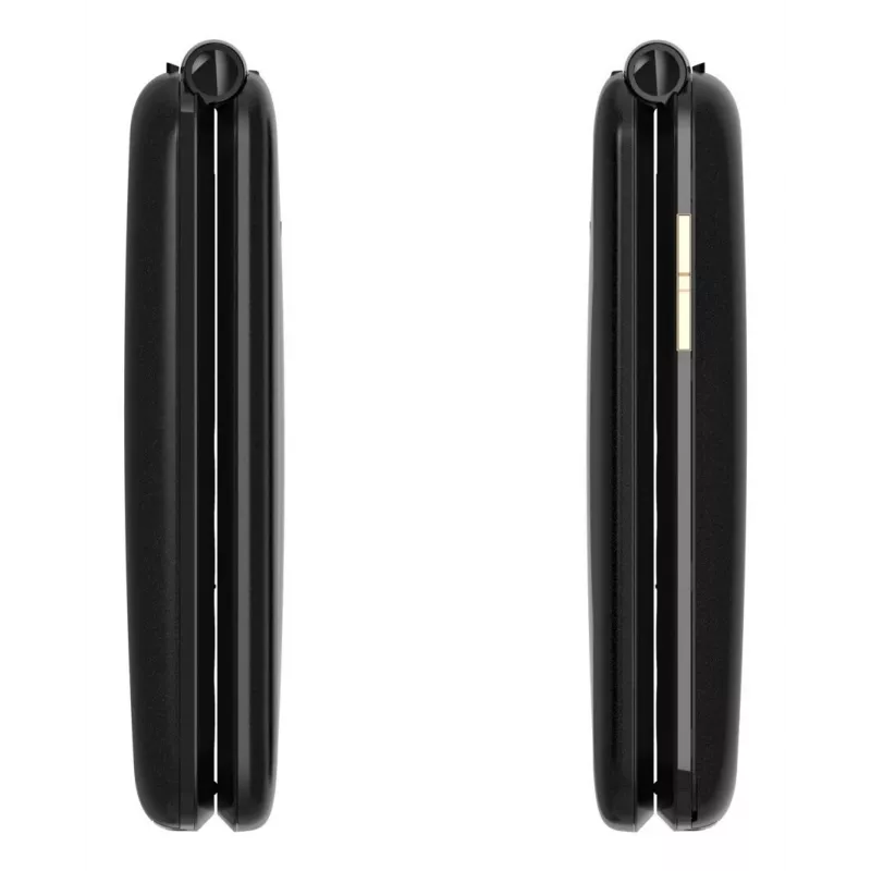 Gigaset GL795 7.11 cm (2.8) 142 g 48MB Black Senior phone