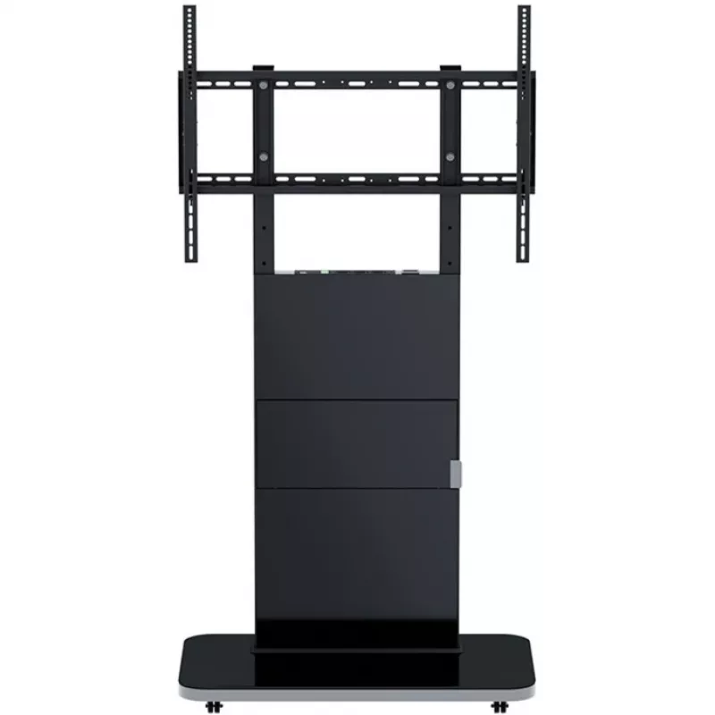 Pro-Tower M, Standsystem black/Grey, Mobil