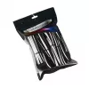 Internal Power Cable Cablemod CM-PCAB-BKIT-NKKW-3PK-R 170mm Width 50mm Depth 250mm Height