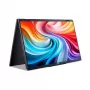 Portable monitor Acer PD163QT 15.6 inch FHD 1920x1080 IPS 8 ms USB-C Black VESA 75x75