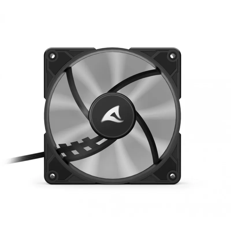 SHARKOON SilentStorm BW120 PWM 120mm Case Fan