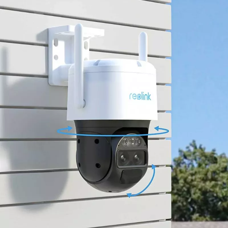 Surveillance Camera REOLINK TrackMix Series G770 4MP