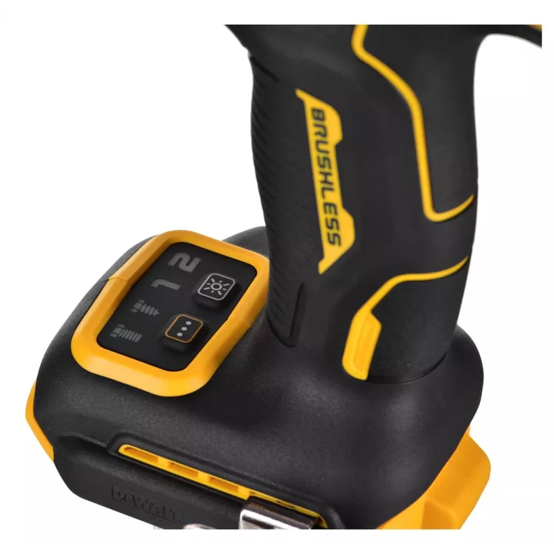 Impact Wrench DeWALT DCF923N-XJ 3/8 in 18V High Torque