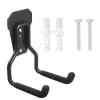 Wall hook MACLEAN MC-439 steel, load capacity 35 kg
