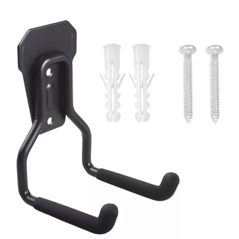 Wall hook MACLEAN MC-439 steel, load capacity 35 kg