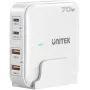 Desk Charger Unitek P1228AWH01-EU 70W 2×USB-A 2×USB-C