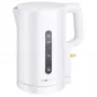 Electric kettle CLATRONIC WK 3835 — 1.7 L, 2200 W, White