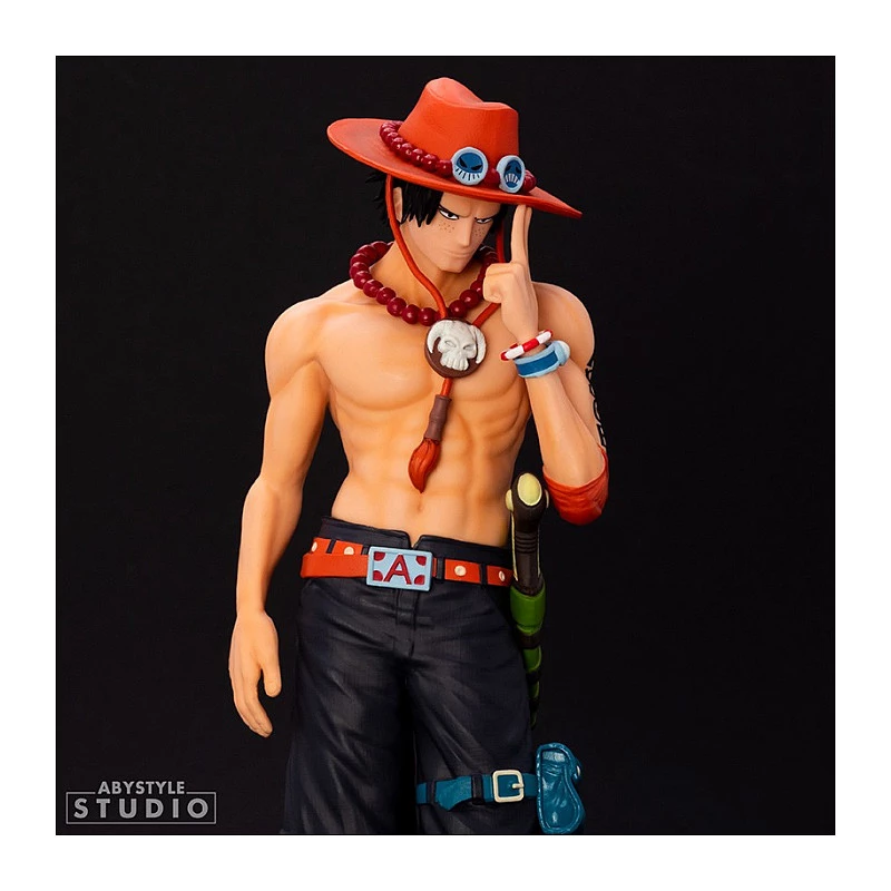 ABYstyle figure ONE PIECE FigurinePortgas D. Ace x2