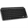 Keyboard Logitech MX Keys Mini For Mac QWERTZ German Black Grey