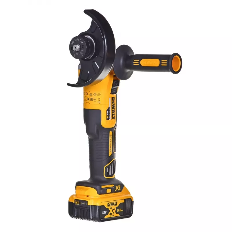 DeWALT angle grinder DCG405P3 18V (DCG405P3-QW)