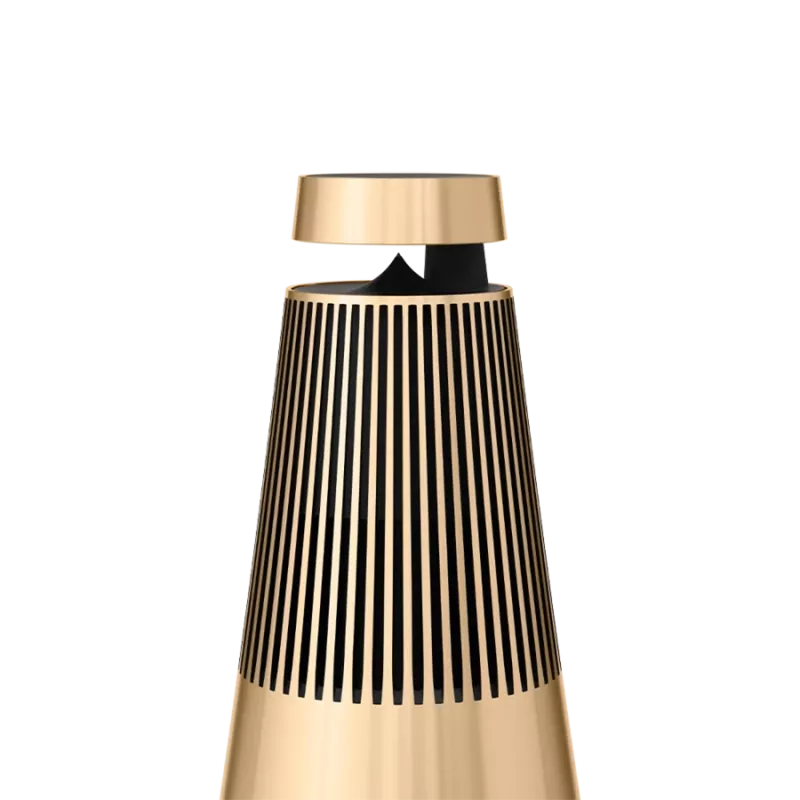 Portable Speaker Bang & Olufsen BeoSound 2 Gold