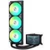 Lian Li O11D EVO RGB + TRYX PANORAMA ARGB Complete Liquid Cooling - black, 360mm