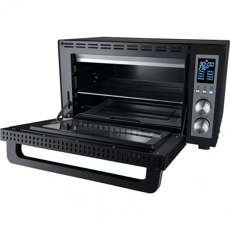 Countertop grill oven Steba KB E300 04-50-00 1200W 30L, black