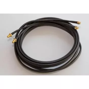 Poynting - Antenna Accessory - Cable - A-CAB-143 - 3 Meter Twin Pair HDF195 - SMA-M to SMA-F (A-CAB-143)