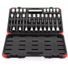 Socket set Gedore R68003030 — 1/2 inch drive, 30-piece screwdriver socket and accessory kit