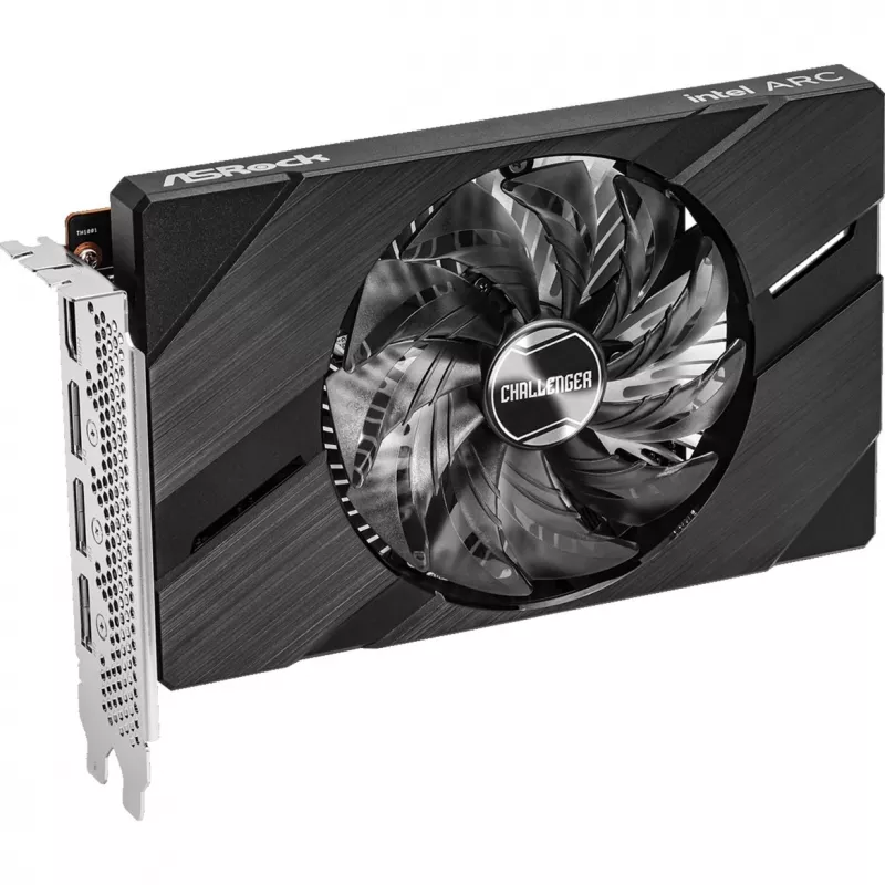 Graphics Card Intel Arc A380 6GB GDDR6