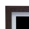 Denver PFF-1543DW digital photo frame Brown 39.6 cm (15.6) Touchscreen Wi-Fi