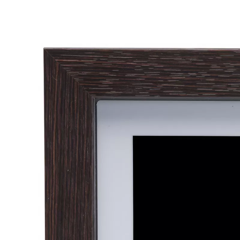 Denver PFF-1543DW digital photo frame Brown 39.6 cm (15.6) Touchscreen Wi-Fi