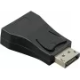 Value 12.99.3156 Adapter (1x DisplayPort plug - 1x VGA socket) Black