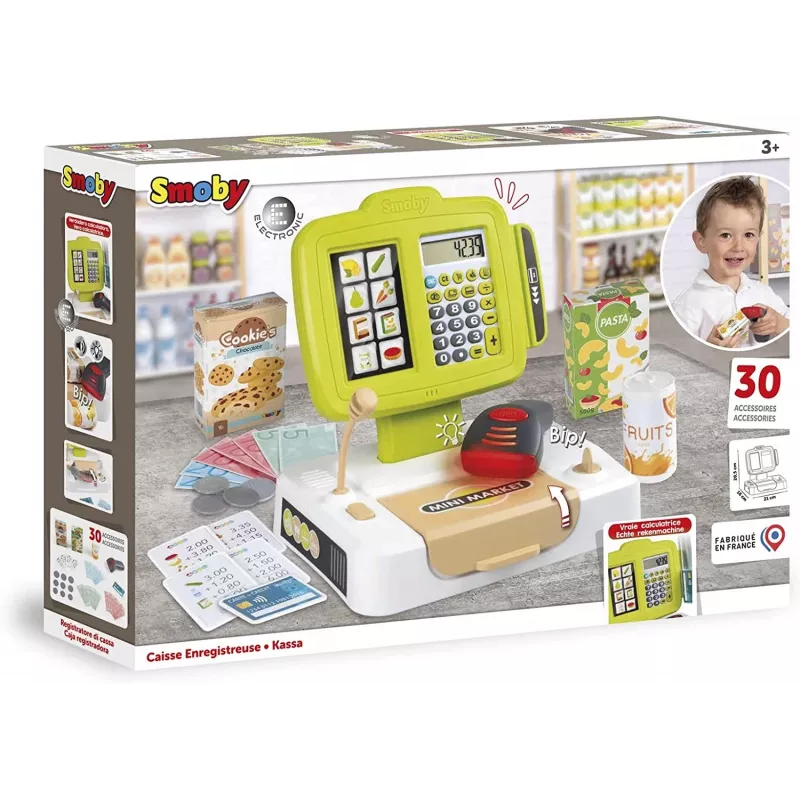 Role Play Toy Smoby Dickie 350113 Multicolour 3-6 Years