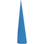 Replacement Cone EUROLITE AC-300 Blue 2m for Lighting Effect