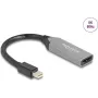 DeLOCK 64331 video cable adapter Mini DisplayPort to HDMI 0.15 m