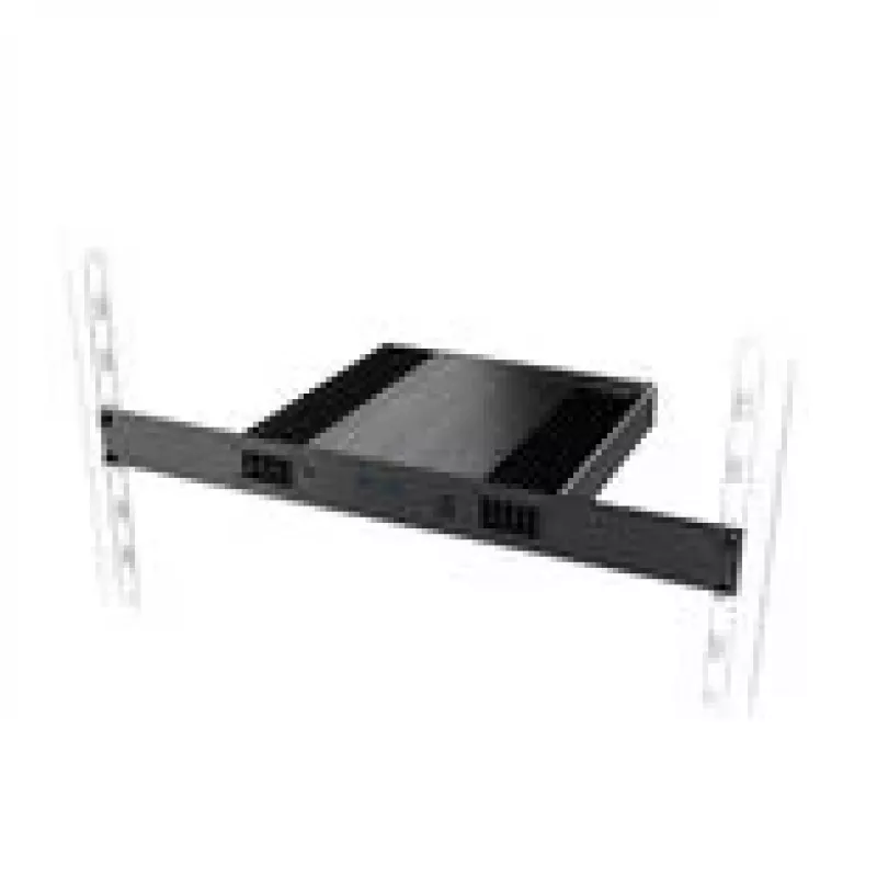 Computer Case Akasa Plato RC UCFF (ASUS NUC 14 Pro) Mini ITX Black