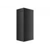 Lanberg WF01-6427-10B Wall-Mounted Rack Cabinet 27U 600x450mm Black