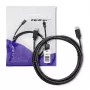 USB 3.1 type C male USB 3.1 type C male
