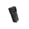 Keychain flashlight Nitecore T4K — 4 LEDs, 1000 lm, USB‑rechargeable, IP54, shockproof, 82.3 mm, 77 g