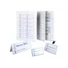 Label Durable 1455-02 White