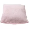 Electric heating pad Adler AD 7444, 80W, 2 heat levels, washable, remote control, pink