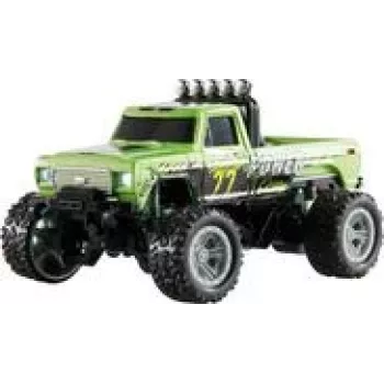 Amewi RC Monstertruck Die Cast 1 64 RTR Green (22733)